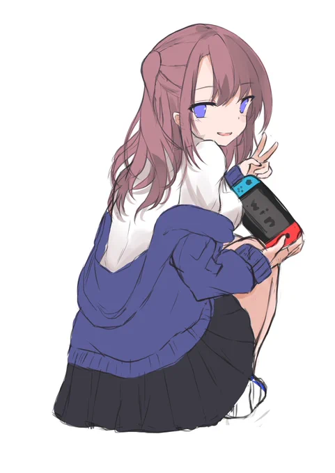 色置いてみたけどなかなか良き 