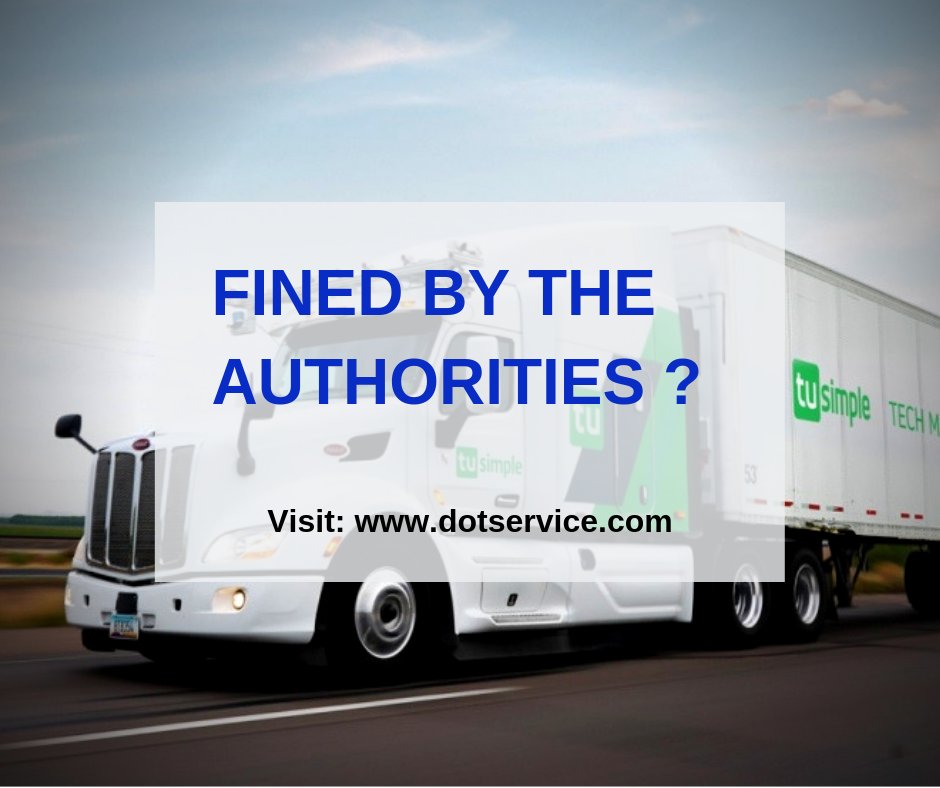 DOT_Service1's tweet photo. Even when your #USDOT number has been suspended or deactivated, you can still continue to operate. But you can still be cited and fined by the authorities. Don’t risk it. Come to #DOTService right now.
Website:- https://t.co/IANJOC2NkT
#BiennialUpdates #BiennialServices #Truck https://t.co/jnypd6sfaM