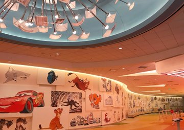 アートオブアニメーションホテルの設備や電子レンジ アメニティについて 世界のdisney