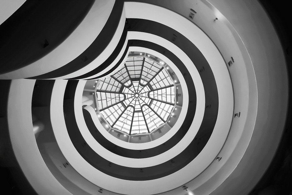 AnneMortier1's tweet photo. Guggenheim Museum, NYC
Frank Lloyd Wright
#architecture https://t.co/sFks1HR6d1