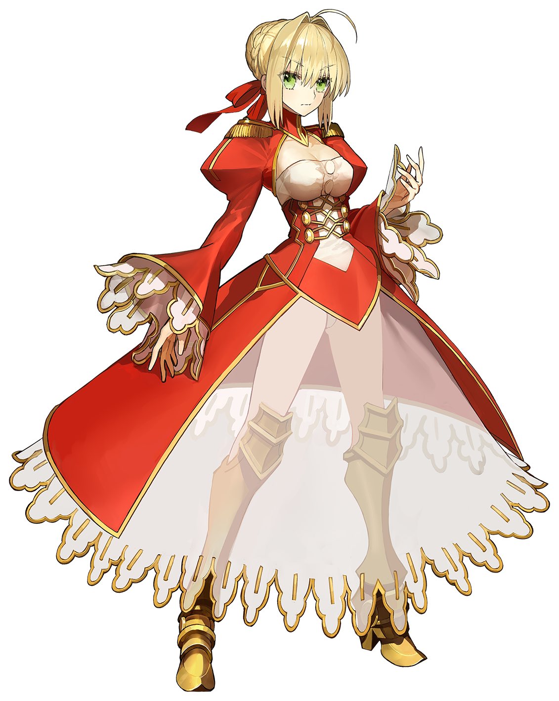チクワスキー Twitterissa 金髪で赤い服 世間一般の人が恥ずかしがるような格好 をしており 特徴的な話し方をしていて 青色の似たような人がいる外伝のヒロイン的ポジションのキャラ来たな T Co 55ojjnuac0 Twitter