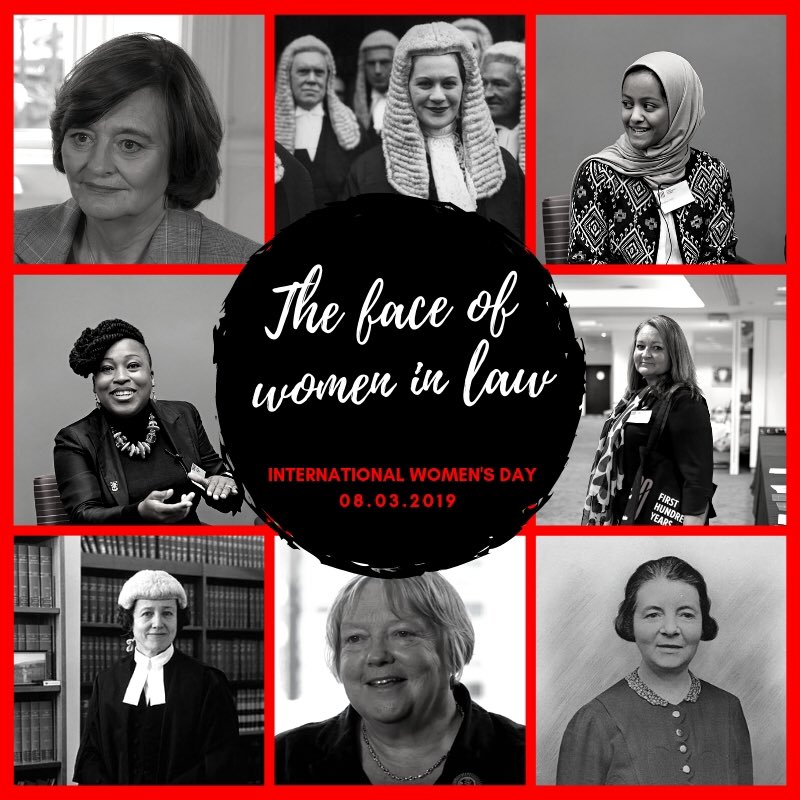 Save the Date: all day on 8 March 2019 @TheLawSociety we will have a photographer capturing portraits of #womeninlaw - all legal roles,all seniority levels,all firms,chambers, judges,magistrates or legal execs - help us capture 100 female faces to show current state of play.