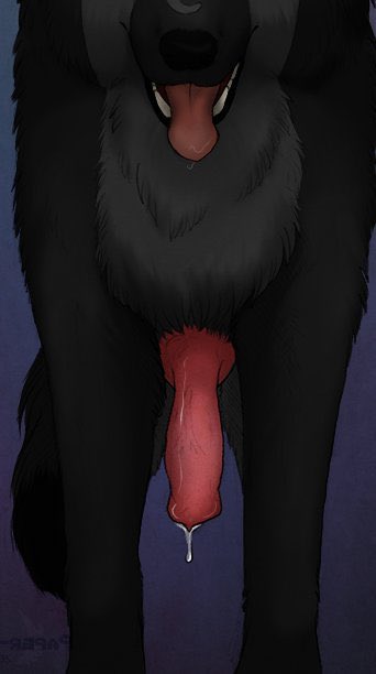 Woof I'm the wolf