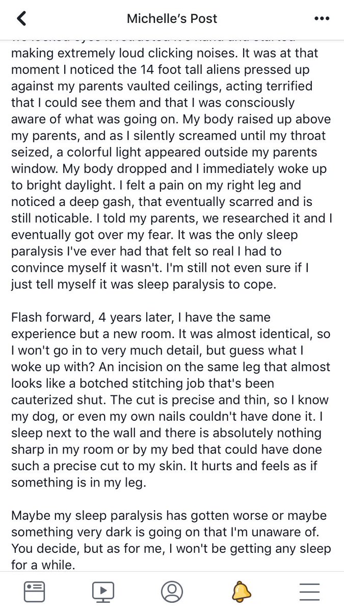 DaisyyRaee's tweet photo. @shanedawson  sleep Paralysis??? Check. It. Out. PLZ INVESTIGATE FOR US👽👽👽👽 https://t.co/PBNgZXJ8Tr