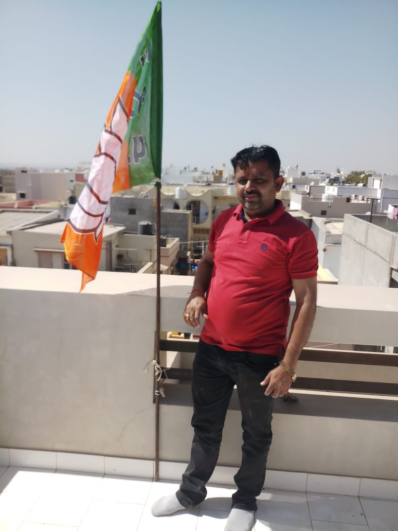 Prafulsinh Jadeja tweet media