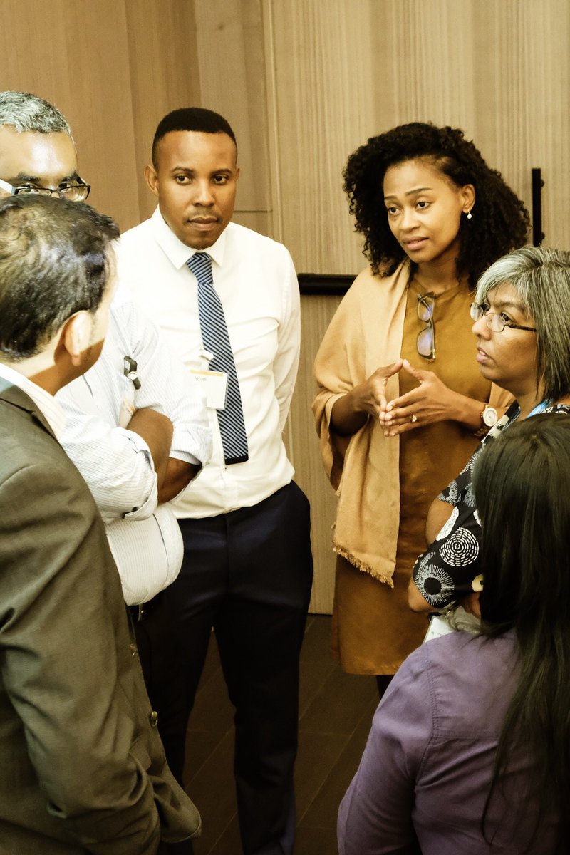 LiezlvRensburg's tweet photo. ‘I wonder how...’ networking exercise with our customers #HRDaySA
#SF_RealValue
#SAPAfrica @successfactors @SAPAfrica https://t.co/n67nwDGiJv