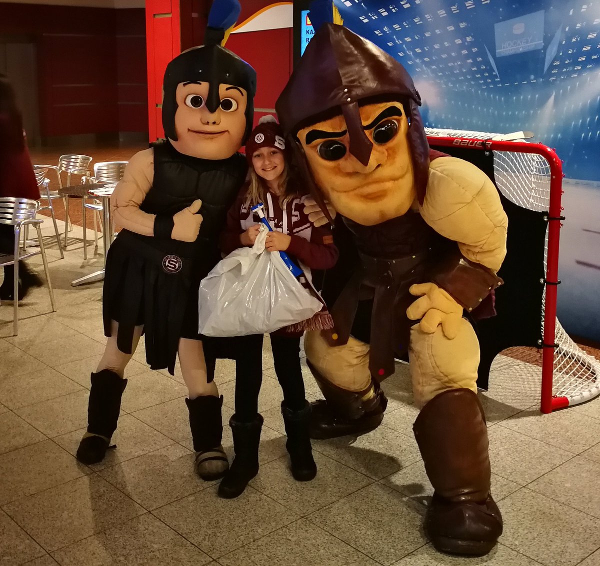 #hcsparta 😉 hockey 🏒 👍🏻