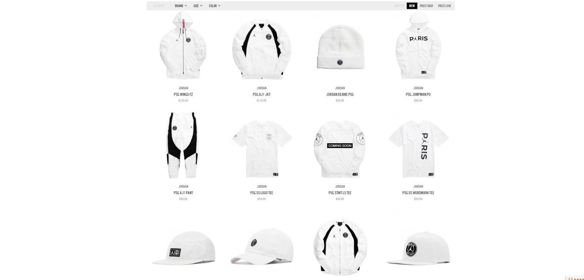 SOLELINKS's tweet photo. Ad: LIVE via BSTN
PSG x Jordan Collection
=> https://t.co/9OmTR0O6N9

Global shipping https://t.co/8RYu3onimY