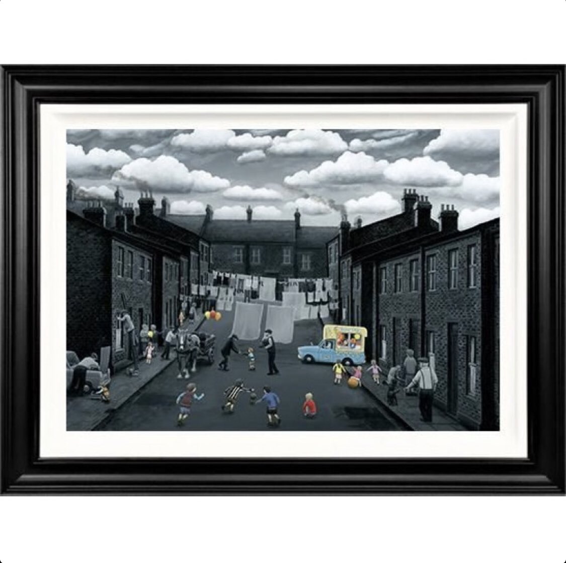 New release from top selling artist #LeighLambert available to order now <a href="/Union_Art/">Union Art</a>     #newart #artlovers #contemporaryart #paintings #prints #limitededitions