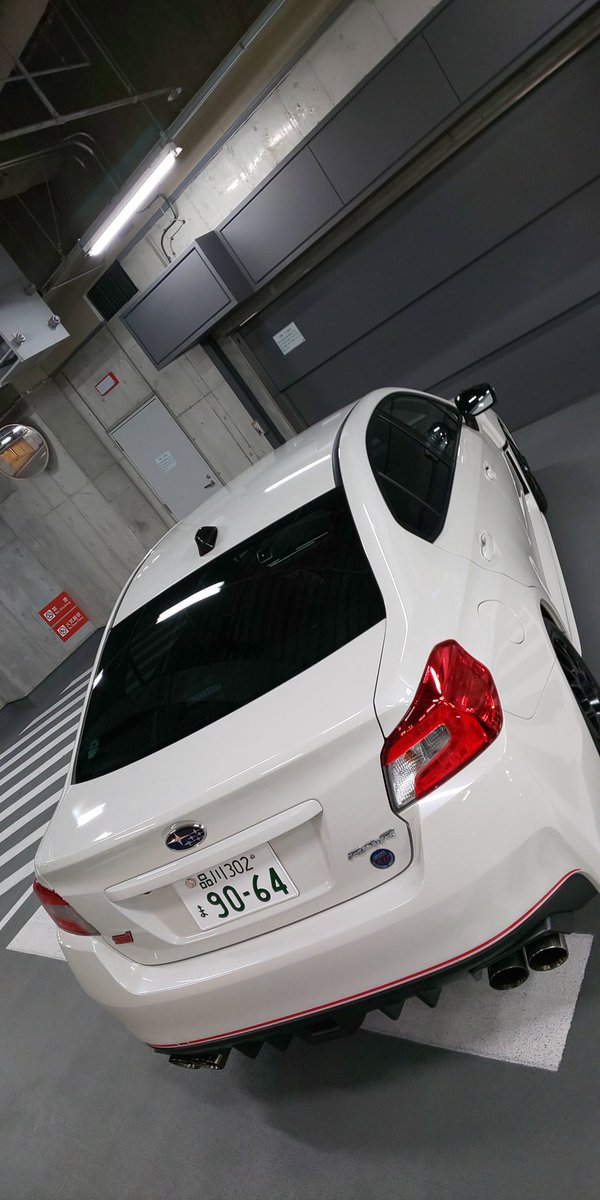 imocci2's tweet photo. 聖地来訪!RA-Rさん5日間ありがとう!そしてお疲れ様でしたm(*_ _)m
#SUBARU聖地 #WRX #STI #TYPERAR https://t.co/XJZ0Kmrc8o