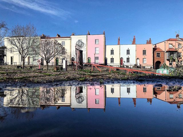 eliza_moreland's tweet photo. The magic of blue skies and puddles. Winter at its best. .
.
.
.
.
#ig_reflections #reflection_perfection #loves_reflections #reflecticious #reflectiongram #beautifulbritain #myseasonalstory
#splendidreflections #reflection_shotz thebeautyinwinter #all… https://t.co/7vL9Fg9lVl https://t.co/Dl5M6YMrXx