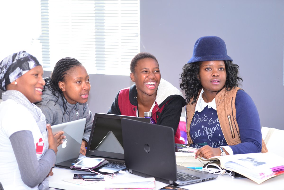 EvaProkop's tweet image. RT @GirlCode_za: Visit our #GirlCodeBlog for some exciting content from other #womenintech! Share, engage and learn from each other: bit.ly/2BlRJQu