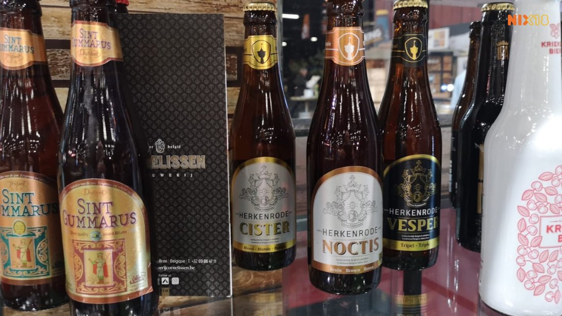 Bent u al bekend met onze lekkerste bieren? Kom vandaag kennis maken tijdens het @HorecaEvenTT in Assen! #horeca #bier