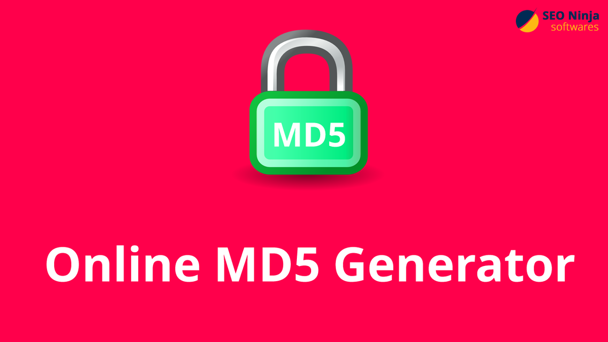 Online Md5 Generator | SEONinjaSoftwares
THis is a FREE online hash encryption tool that lets you to generate a MD5 hash of your data and encrypt it.
Visit:- https://seoninjasoftwares.com/free-seo-tools/online-md5-generator …
#MD5HashGenerator
#md5
#hashgenerator
#MD5Creator
#MD5Encoder
#MD5Converter
#seoninjasoftwares
