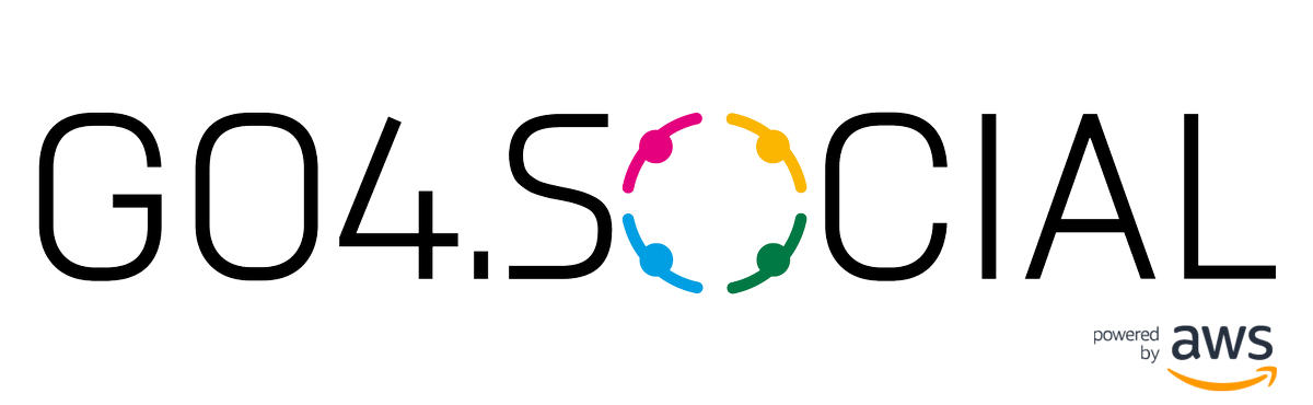 GO4SOCIAL_GROUP's tweet photo. Proud to be part of the AWS family! Go4social's application to the AWS Activate portfolio program has been accepted... Yesss!
AWS will provide GO4SOCIAL with easy to use cloud computing resources needed to scale and grow our business in EMEA and South East Asia #scales #go4social https://t.co/rrF5Rb1v7c