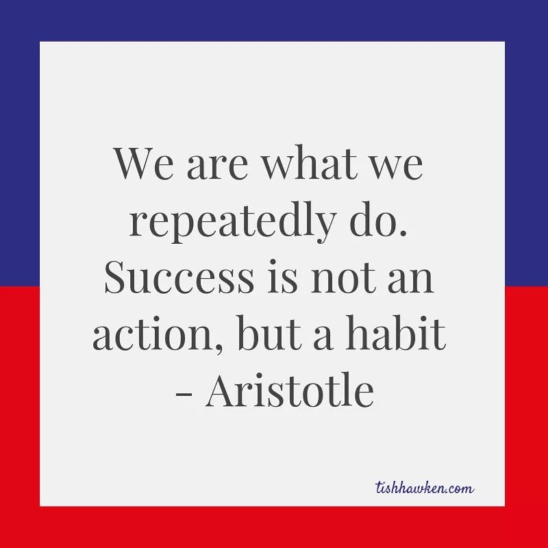 To foster a great mindset which can lead to success, we must form habits that are complimentary to our lives, businesses and careers to be successful. #theinnerstrengthcoach #habitstacking #leadership
#mindset #newhabits #personalgrowth #mindsetmastery #femaleentrepreneur #lead