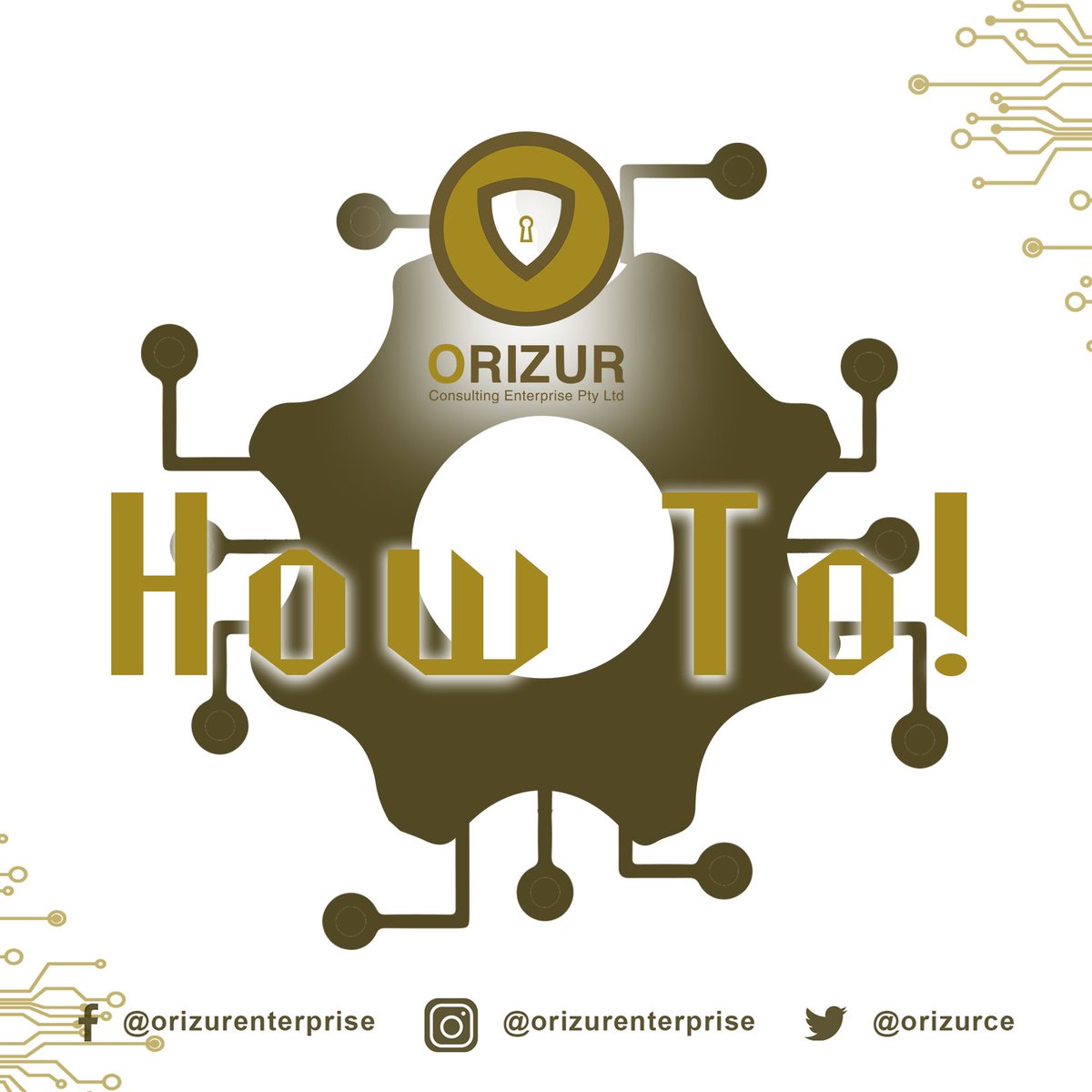orizurce's tweet photo. How to stay secure. 

Tip of the day: Always keep your softwares updated, especially your operating system and internet security software. 

#cybersecurity #antimalware #antispyware #howto #tipoftheday https://t.co/Mzd1lQVaZp