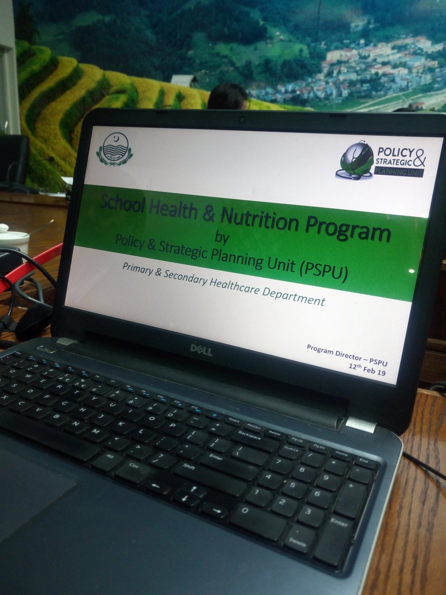 AminaAli2013's tweet photo. Meeting with the Health Minister on School Health & Nutrition Program.
In Pakistan, 45% of children (below 5 yrs) have stunted growth problem. Pakistan is among the top 5 countries of the world with highest rate of maternal and child mortality.
#PSPU
#PSHD https://t.co/tHY2GLWgwC