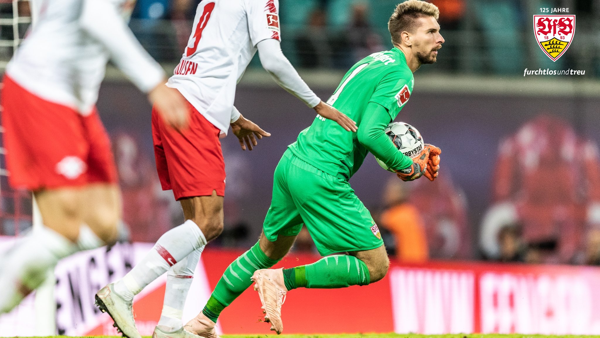 Volle Kraft voraus ins 31. Lebensjahr: Happy Birthday, Ron-Robert  