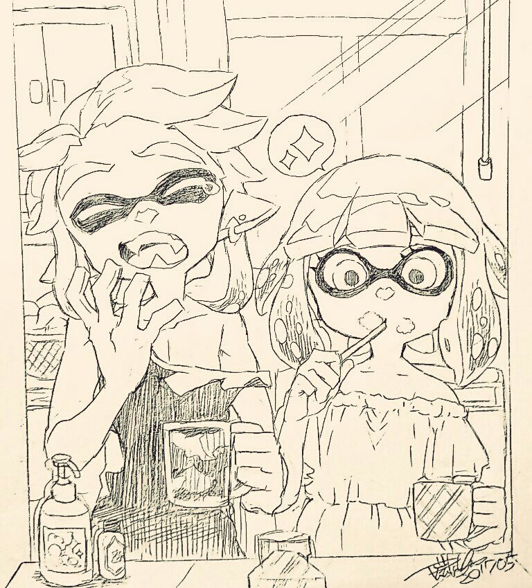 コミとエン 