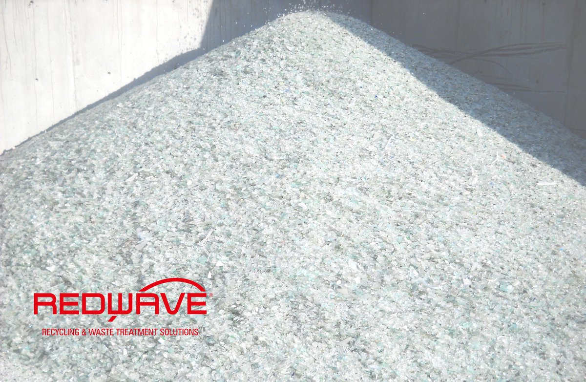 RedwaveWaste's tweet image. AUSTRALIA 
Another order for 18 REDWAVE Glass Sorting Machines for the Australian market due to a strong partnership with our Australian partner JDM!
linkedin.com/feed/update/ur… …
#glasssorting #wasteglass #recycling #glassrecycling #sortingplant