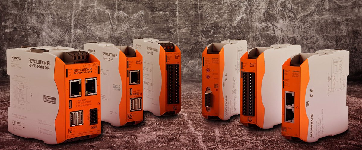 CamouflageMan's tweet image. #KUNBUS Revolution Pi - the industrial Raspberry Pi revolution.kunbus.com
Raspberry PI Revolution rs-online.com/designspark/re…
#RevPi #RaspberryPi #ラズベリーパイ #ラズパイ