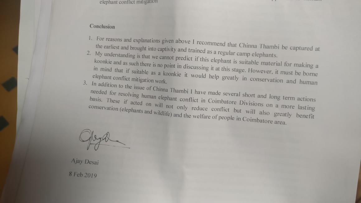 #SaveChinnaThambi