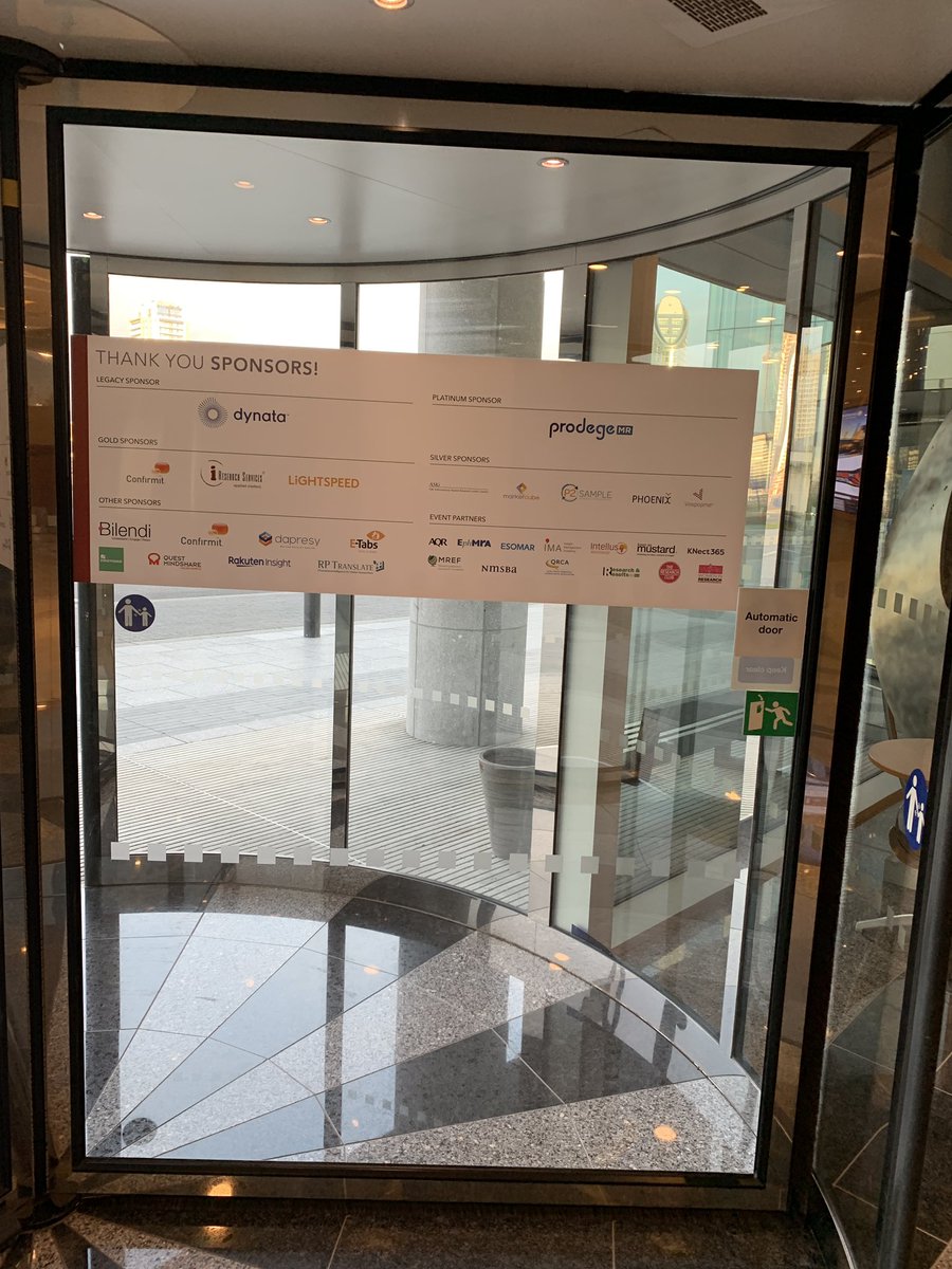 rahulkrishna's tweet image. Ready Steady Go! #prodegemr #andreleb #mrx #onlinepanels #quirkslondon #QuirksEvent