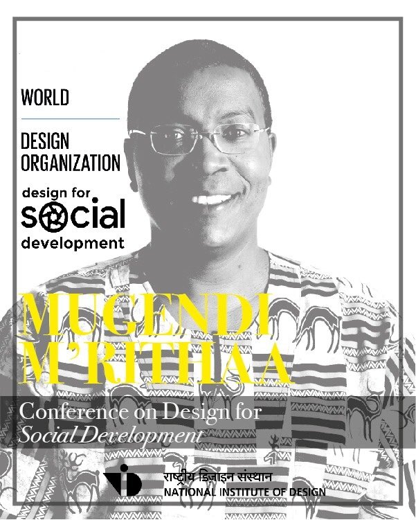 @MugendiM is an industrial designer, educator & researcher. As a board member of #WDO he emphasises on the importance of WDO in supporting the aspirations of young designers worldwide. Hear him at the #DSDconferenceatNID on 14-15 Feb.
@NID_India @worlddesignorg #DonNormanatNID