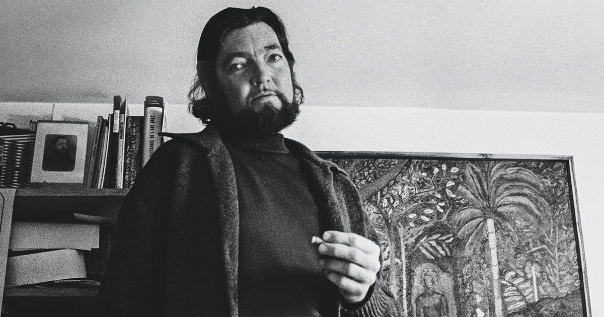 Lecturalia's tweet photo. Tal día como hoy de 1984 murió el gran escritor Julio Cortázar. Novelas como Rayuela o antologías como su Bestiario siguen siendo imprescindibles. ¿Cuál es vuestra obra favorita de Cortázar? https://t.co/ufNBxwMn7W
