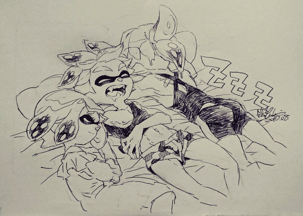 ガンとエンとコミ 