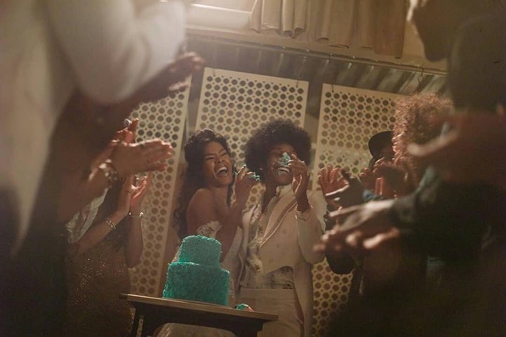 RNewsru's tweet photo. https://t.co/qkGam20jVp

Кадры из клипа Teyana Taylor «Issues/Hold On», в которых присутствует A$AP Rocky. https://t.co/iew06aSPWD