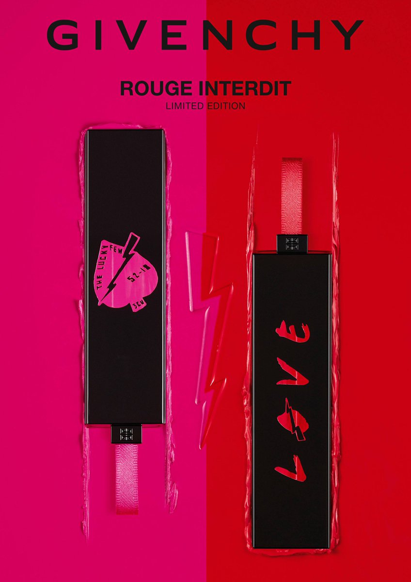 givenchy valentine lipstick