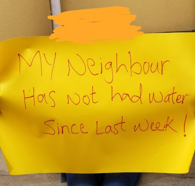 All they want is the basic...yet another project is being launched..
<a href="/CalebKaruga/">The Farmercist</a> <a href="/MbitoGee/">G</a> help me retweet this 
 #greatwallgardensnowater #alfredmutuagwglaunch