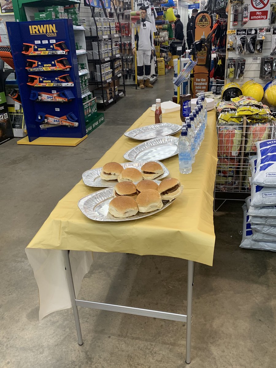 Salamander_Moff's tweet photo. Come along and find out all about @salamanderpumps this morning @MPMorans #Kilburn branch. Special pricing and cash back deals on the day. We also have bacon! #CTXtra #HomeBoost #RightPumps #CTForce https://t.co/TPaolHQM2U
