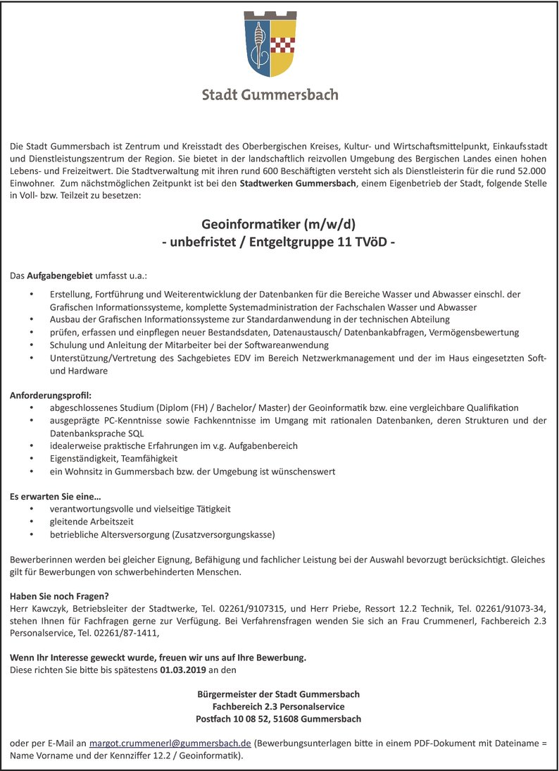 Geoinformatiker