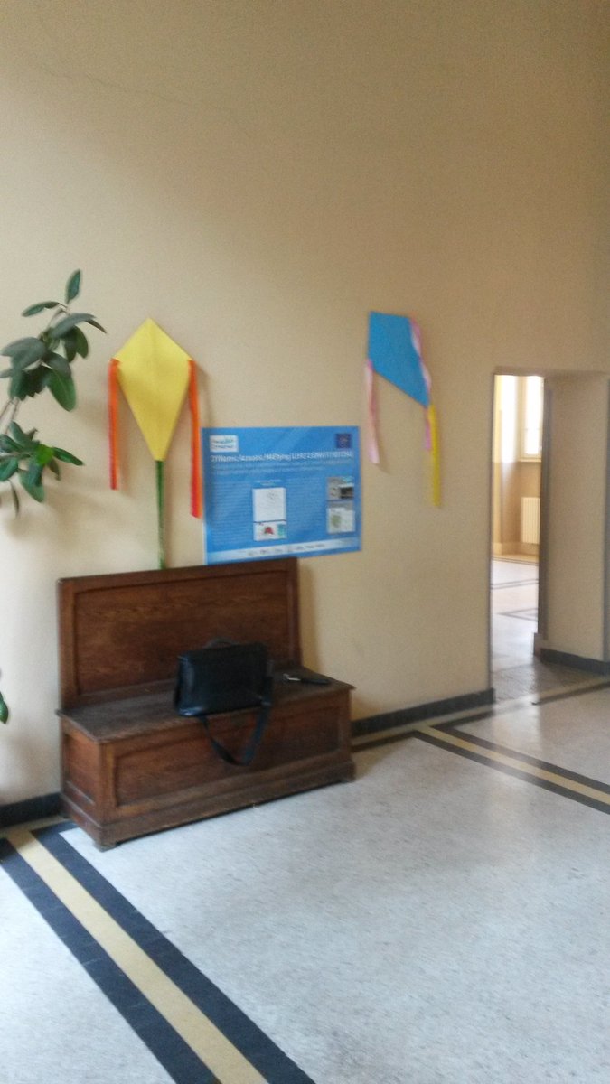 lifedynamap's tweet photo. Dynamap dissemination activities continue! Look at the photos of noticeboards installed in Milan and monitors installed in Rome! At the following link you can also view the video produced by Anas about the project 
https://t.co/XlZ0NGCxS9 https://t.co/GnLvX9AAhy
