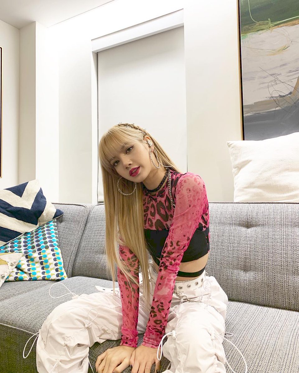 BLACKPINK's Lisa Gets Spotted Sitting Cosily With Her Rumoured