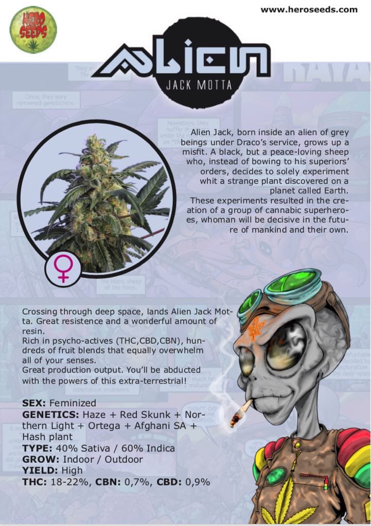 HeroSeedsSA's tweet photo. Hero Seeds 🌱 Alien Jack Motta 👽https://t.co/zmNPj8PlrT #BeAHero #GrowThePlant #GrowThePlanet #HeroSeeds #CANNABIS #growyourown https://t.co/DyLfsuLqiq