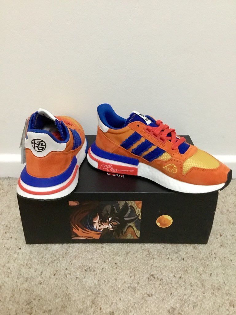 spezialDG's tweet photo. /// ZX500 Restomod 👍 @Paschuffl @westendgirl5 @RetroSolesUK @OriginalSoleog @SneakerAnnexe @3_stripes4life https://t.co/j6fgfafKMd