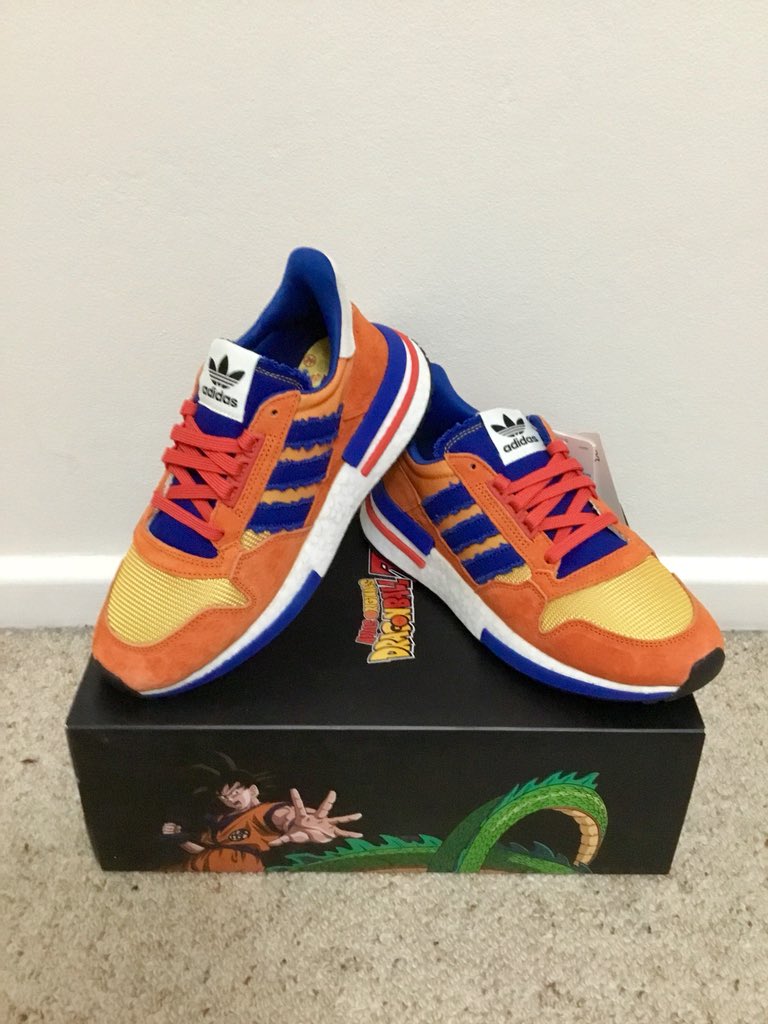 spezialDG's tweet photo. /// ZX500 Restomod 👍 @Paschuffl @westendgirl5 @RetroSolesUK @OriginalSoleog @SneakerAnnexe @3_stripes4life https://t.co/j6fgfafKMd