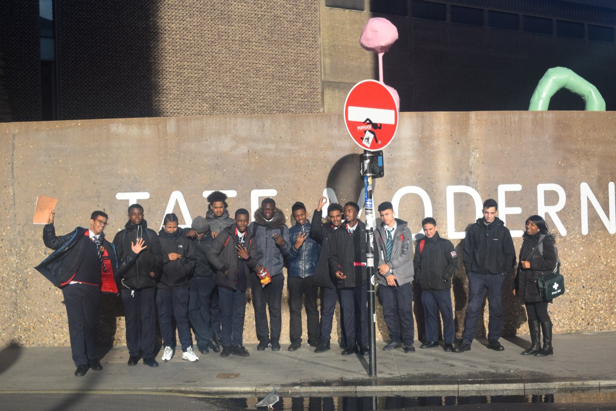 Archbishop Tenison's Art Department tweet media