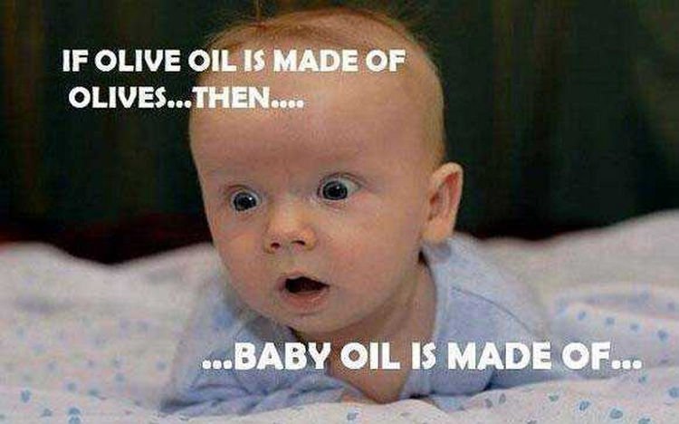 toocuteformecom's tweet photo. Question of the Day 😂😂 Answer him!

#MEMES #baby #quote #babymeme #babymemes #DADultLifeMemes #HappyWithDaddy  #AFathersLove
#TheBachelor #BLACKPINKonLSSC #TrumpElPaso #TooCuteForMe https://t.co/7kOavHLeFM