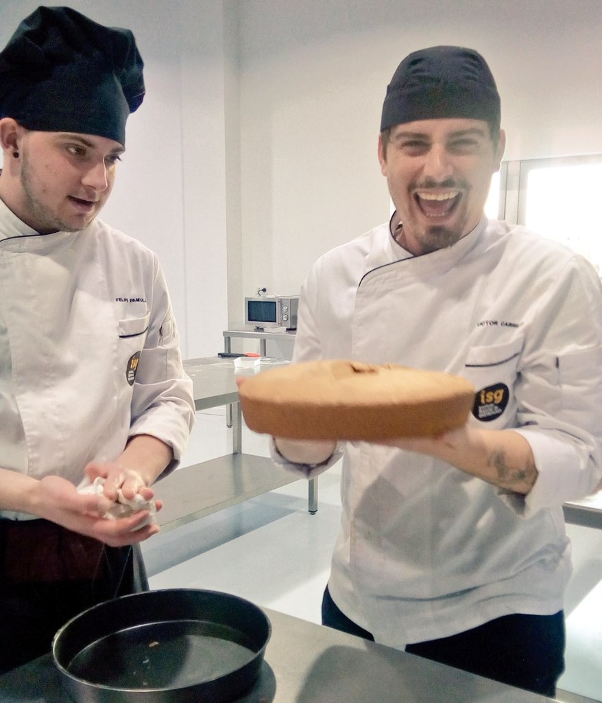 isg_es's tweet photo. #FelizMartes y que aproveche tu #desayuno🥧 
#Isg #Huelva #Aqualon #Escuela #Gastronomia #Reposteria https://t.co/QhmYxwpRAc