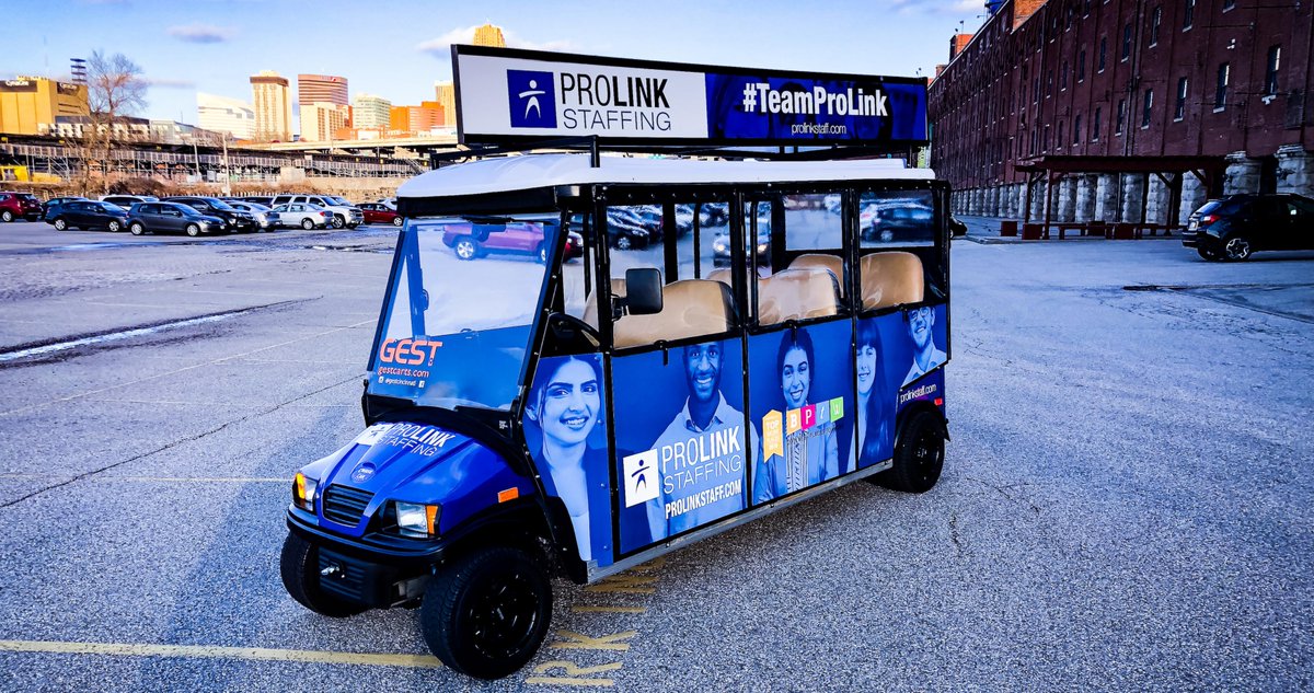 Prolink tweet media