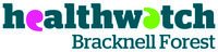 Healthwatch Bracknell Forest is your local independent service gathering and representing your views about all health and social care services.