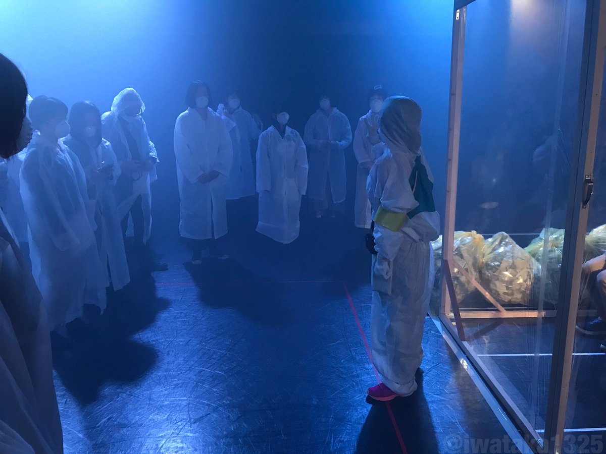 冨士山アネット2019/2/1012[霧の國／FOG NATION]at THEHALLYOKOHAMA 感想まとめ (3ページ目