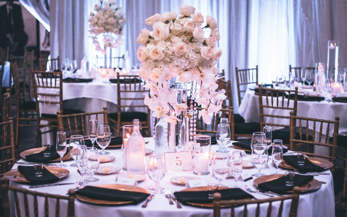 Check the "Host an Unforgettable Reception Without Breaking the Bank" article on our site My Dream Wedding - is.gd/wPAk6s