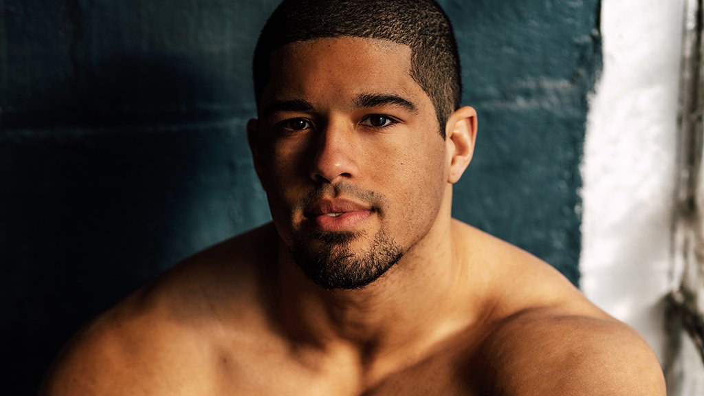 GAY TIMES on Twitter: "GAY TIMES FEBRUARY * ANTHONY BOWENS.