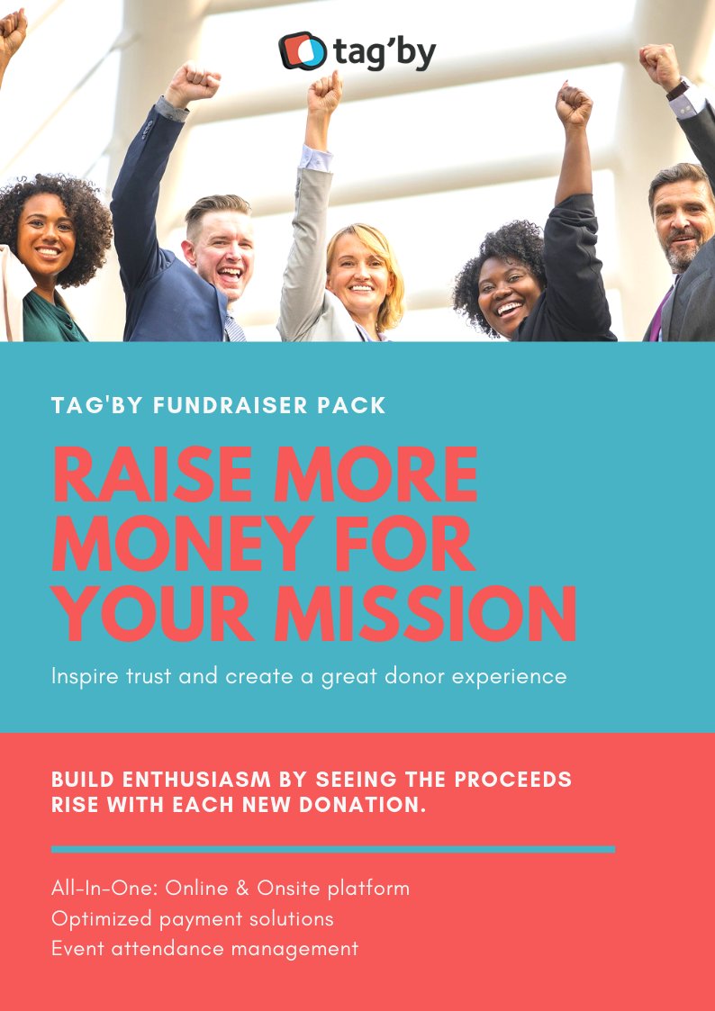 Tagbysocial's tweet photo. #tusedaytip #fundraiser Looking for a way to boost donor #engagement? Look no further, we've got you covered! Implement the#tagbyapps to Build a #relationship with your #donors and make them feel appreciated #eventtech #eventprofs  #fundraising #telethon https://t.co/pESg3ArVwx